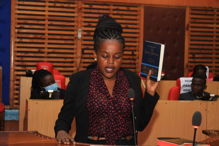Zaina Gathoni
