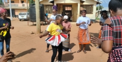 Ending gender-based violence (GBV) and harmful cultural practices
